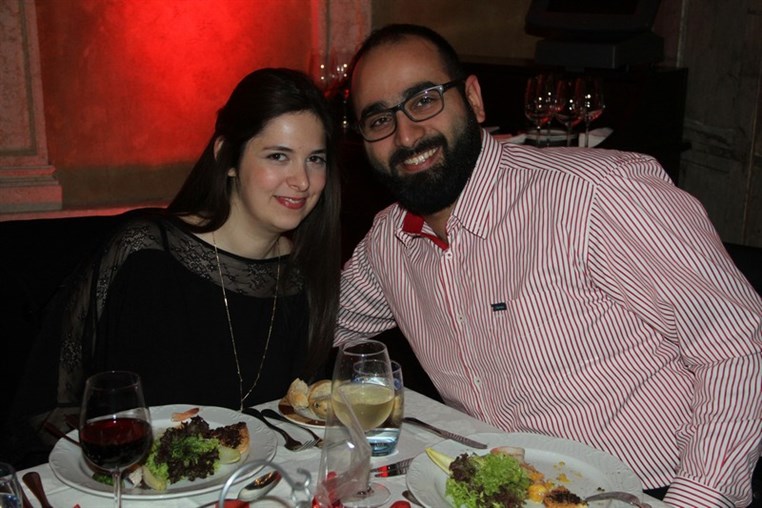 Valentine's at Venezia-Hilton